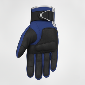 Guantes de Motocicleta de Último Diseño con Protección de Fibra de Carbono en los Nudillos para Motociclistas Estadounidenses |   Guantes de Protección Profesionales para Carreras - Product Image 3