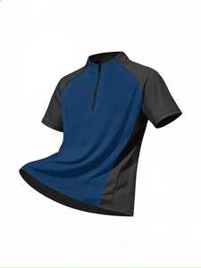 Nouveau maillot de foot style hip-hop pour hommes, fabrication directe d'usine, personnalisable, vêtements de sport, technique de sublimation pour clubs et écoles. - Product Image 4