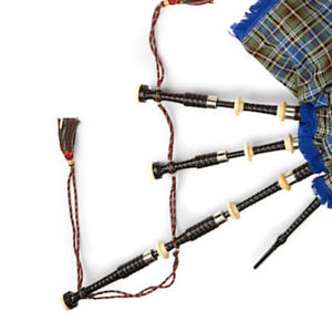 Baguettes à chanter avec ensemble complet d'accessoires, incluant un chanter d'entraînement et un étui de transport, pour les performances musicales - Product Image 4