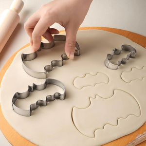 High Quality Stainless Steel Made <b>Cookies</b> Cutter <b>Cookies</b> Molds Snowman Christmas Tree Decorate <b>Cookies</b> Cutter for Sale Supply - Product Image 6