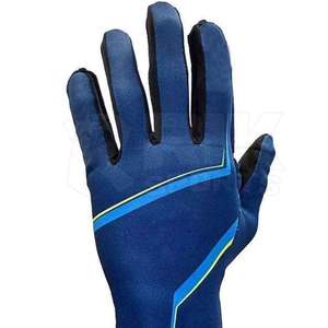 Guantes para Simulación de Carreras, Tejido Transpirable con Agarre Seguro para Largas Sesiones de Conducción - Product Image 5