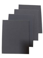 Papier abrasif humide et sec RIKEN Vietnam de qualité supérieure, 230x280mm, feuilles de ponçage imperméables pour polisseuses et traitement de l'aluminium