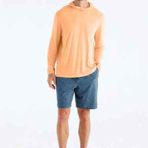 Sudaderas Deportivas Personalizadas con Logotipo, Talla Grande para Hombre, Sublimadas, Transpirables, de Poliéster, para Invierno, Fitness y Running al Aire Libre - Product Image 3