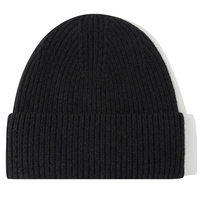 Bonnets confortables pour hommes, design jacquard coloré, logo personnalisé, chapeaux d'hiver 100% laine, bonnet à motifs plage