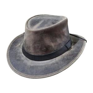 Sombrero Vaquero Corto de Alta Calidad al por Mayor para Adultos - Uso en Exteriores, Diseño y Color Personalizables, para Todas las Estaciones - Product Image 2