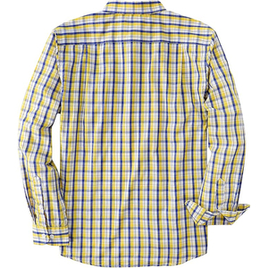 Chemises décontractées d'été pour hommes en flanelle 100% coton, design haut de gamme tendance, couleur personnalisée - Product Image 2