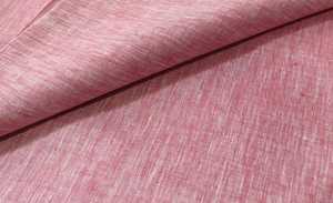 Tissu en lin pur naturel 120 GSM, léger et respirant, pour vêtements d'été et tenues de villégiature - Product Image 5