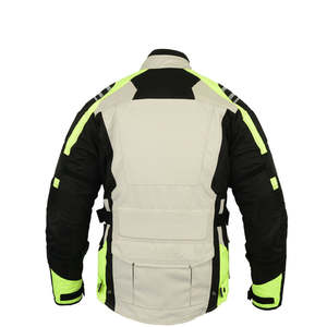 Combinaison de moto en textile Cordura durable pour les pilotes professionnels, équipement de moto 2026 OEM - Product Image 4