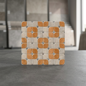 Carreaux de porcelaine antidérapants 12x12 de qualité à l'exportation Carreaux de sol en céramique numérique rustique de meilleure qualité 30x30 300x300 - Product Image 4