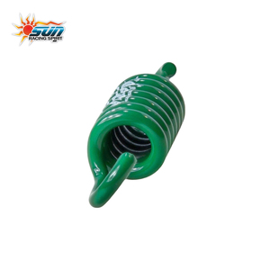 ชุดสปริงคลัตช์เหล็ก SUN RACING MIO 100 1500RPM แบบ Quick Engagement สำหรับอัพเกรดระบบขับเคลื่อน CVT ของสกู๊ตเตอร์ - Product Image 5