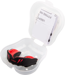 Protège-dents sportif pour adultes et adolescents pour les sports de contact – Boxe, football, basketball, hockey, karaté - Product Image 5