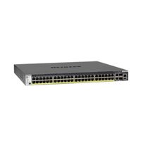 Switch gestionné empilable Gigabit PoE+ 48 ports GSM4352PA 2x10GBASE-T 2xSFP+ en stock Garantie 1 an