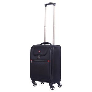 Maleta de Viaje Plegable de Poliéster Higroscópica Más Vendida con Candado y Ruedas Fijas, Empacada en Caja de Cartón, Fabricante de Vietnam - Product Image 3