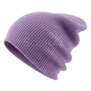 100% Wool Customizable Lightweight Durable Pakistan Made High Quality Jacquard Unisex Adult Beanies Hats - Product Image 3