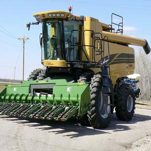 Moissonneuse-batteuse mini à meilleur prix, machine agricole de récolte haute productivité 6-9 CV, équipement agricole de pointe à vendre - Product Image 4