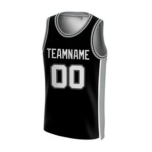 OEM ODM Custom Basketball Jerseys Manufacturer Sublimated Team Uniforms Custom Logo Name Number Printing Wholesale Sportswear - Product Image 1