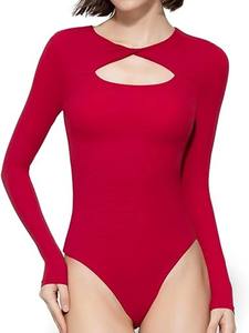 ชุดว่ายน้ำผู้หญิงคุณภาพพรีเมียมแบบใหม่ ระบายอากาศได้ดี แขนยาว ชุดว่ายน้ำลำลองสำหรับฤดูร้อน ดีไซน์ทันสมัยสั่งทำได้ ชุดวันพีซ - Product Image 5