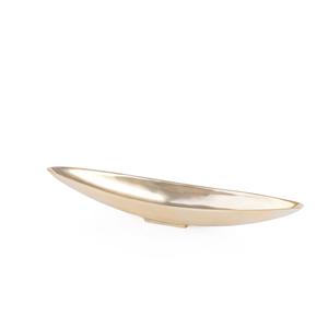 Bol de service élégant en aluminium de grande qualité à prix raisonnable pour servir des collations, des fruits et des salades, pour une présentation de table soignée. - Product Image 1