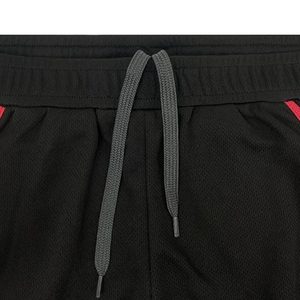 Shorts de course personnalisés fabriqués en usine avec votre propre logo, shorts de course pour hommes, confortables et tendance - Product Image 4