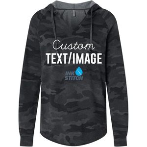 Sweats à capuche légers PRM2500 pour femmes 2025 multicolores Concevez vos propres sweats à capuche promotionnels - Product Image 2