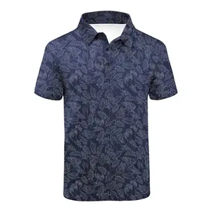 Polos de Algodón de Alta Calidad con Logotipo Personalizado para Hombre, Camisetas Polo Informales de Marca Deportiva, Ropa de Moda para el Hogar, Tops Unisex - Product Image 6