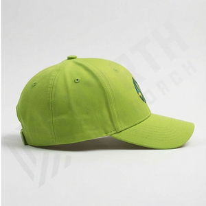 Gorras de Béisbol Bordadas Personalizadas de Algodón Puro para Hombres, Mujeres y Niños, Ajustables, con Cierre a Presión, Estilos Deportivos y a la Moda, Venta al Por Mayor - Product Image 3