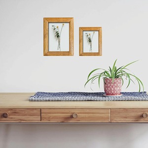 Mango Wood Photo <b>Frames</b> Natural Finish Handcrafted Eco-Friendly Lightweight <b>Frames</b> Rustic Vintage Decor home usage wall <b>mount</b> - Product Image 6