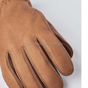 Gants chauffants unisexes en cuir pour cyclisme et moto, imperméables et coupe-vent, avec logo personnalisé, vente en gros - Product Image 3