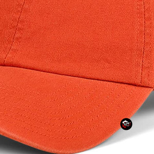 หมวกเบสบอลสไตล์สตรีท ปรับขนาดได้ ปักโลโก้ตามสั่ง ชุดกีฬา หมวกเบสบอลสำหรับนักกีฬา - Product Image 5