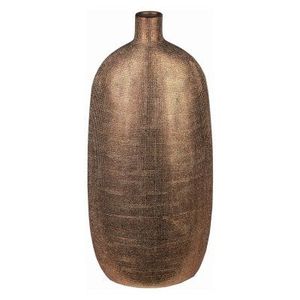 Decorative Metal Flower Vase Modern Home Centerpiece Rustic Farmhouse Living Room Accent Display Elegance - Product Image 2