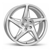 Jantes forgées multi-rayons à mailles fines 18-22 pouces, finition bronze mat avec lèvre polie VIW-170 pour BMW Audi Mercedes-Benz