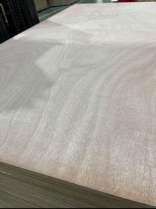 Madera Contrachapada Comercial de Grado Mueble de 5-24mm al por Mayor, Tablero de Madera Contrachapada Okoume para Muebles, Decoración CNC, Corte Láser, Diseño del Hogar - Product Image 4