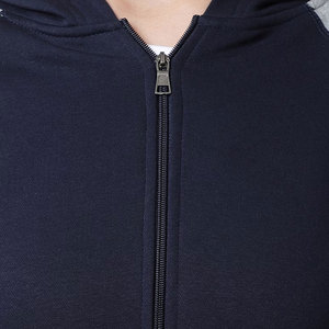 Sweat-shirt oversize uni pour femme, avec logo personnalisé, épaules tombantes, en molleton, style streetwear professionnel, nouvelle collection 2026 - Product Image 6