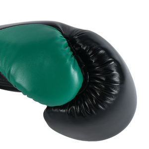 Professional Boxing <b>Gloves</b> PU Leather Multi-Layer Foam Thickened Tear-Resistant Durable Training Sparring <b>Gloves</b> - Product Image 2