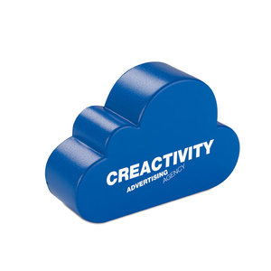 Regalo promozionale nuvoloso personalizzabile Anti-Stress giocattolo nuvola - Product Image 6