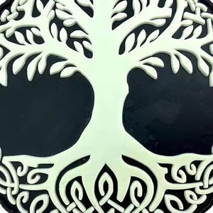 Parche de Goma de PVC Ecológico |   Etiqueta con Logotipo de Marca en Relieve 3D para Ropa y Accesorios |   Pedidos al por Mayor - Product Image 2