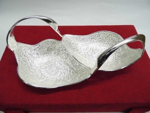 Bán Buôn Bạc Mạ Thiên Nga Khay Đồng Chi Phí Thấp Hấp Dẫn Khuyến Mại Thực Phẩm Phục Vụ Khay Cho Diwali Đám Cưới Sinh Nhật Đa - Product Image 2