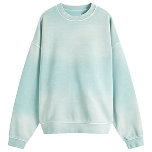 Sudadera con Capucha Personalizada al por Mayor, 100% Algodón, de Alta Calidad, con Estampado Tie-Dye, Cuello Redondo, Estilo Moderno - Product Image 1