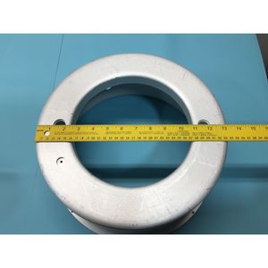 AMAT 0020-01615 SHIELD, 8 pouces BESC/IMP, TAPERED - Équipements et pièces semi-conductrices d'occasion de qualité supérieure, disponibles dans le monde entier - Product Image 4