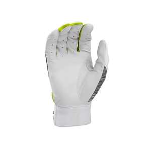 Guantes de Bateo de Béisbol Personalizados al por Mayor con Logotipo, de Cuero de Alta Calidad, Transpirables, Ligeros y Ecológicos - Product Image 5
