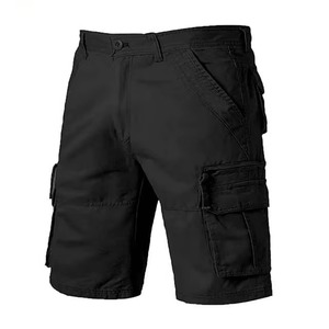 Pantalones Cortos Cargo para Hombre de Buena Calidad, Precio Razonable, MOQ Bajo, Estilo Único, Cómodos e Impermeables - Product Image 3