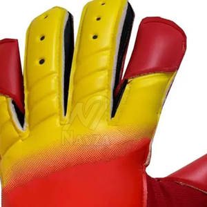 Guantes de Portero Personalizados, Guantes de Portero de la Mejor Calidad, Diseño Personalizado - Product Image 5