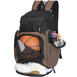 Custom Sublimation Professional Sports Youth Team Florida <b>Rolled</b> Softball Baseball/Basketball bag Bat Equipment <b>Backpack</b> Bag - Product Image 2