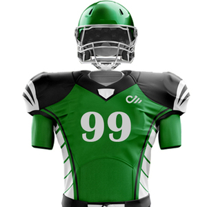 Sublimation Custom Sports Team Wear Club Gym Button <b>Down</b> Baseball Jersey Rugby Ice Hockey Basketball Wear Football Soccer Wear - Product Image 4