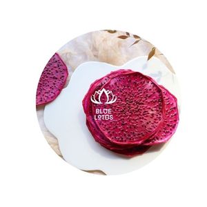Fruta del Dragón Roja Deshidratada Suave 2026, Snack Dulce Premium Sin Azúcar Añadido, OEM, Marca Privada, Venta al por Mayor - Product Image 2