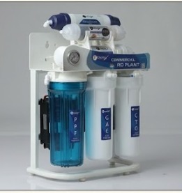 Flonix Technology Under Sink <b>Reverse</b> <b>Osmosis</b> <b>System</b> 10 35 LPH 24W Electric 5 Stage TDS Monitoring Self Cleaning Smart Filter - Product Image 2