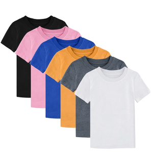 <b>Men's</b> Versatile Casual T Shirt with <b>Stretch</b> Cotton Material Breathable Short Sleeve Design Comfortable Fit for Sports Travel - Product Image 2