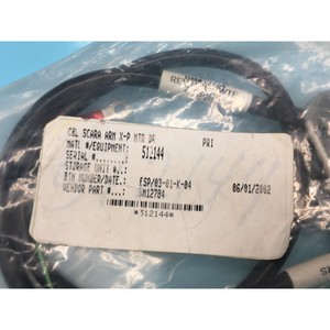 CABLE BM12784, SCARA ARM X-P MTR DR, 168402 - Equipo y Piezas de Semiconductores de Confianza de Tradicción Global en - Product Image 4