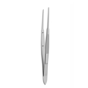เครื่องมือผ่าตัดตาแบบสแตนเลส ยี่ห้อ DIVIED INTERNATIONAL รุ่น Thorpe Conjunctival Fixation Forceps สำหรับยึดเยื่อหุ้มตา  ลดราคาพิเศษ - Product Image 2