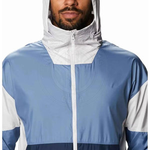 Rain <b>Jacket</b> <b>Men</b> Running Winter <b>Jacket</b> Lightweight Waterproof Breathable Active Sports Wear Comfort Style - Product Image 4